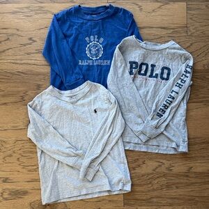 POLO Ralph Lauren Long-Sleeve Bundle